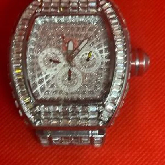 Watch Fully Iced-Out - Picture 2 of 7